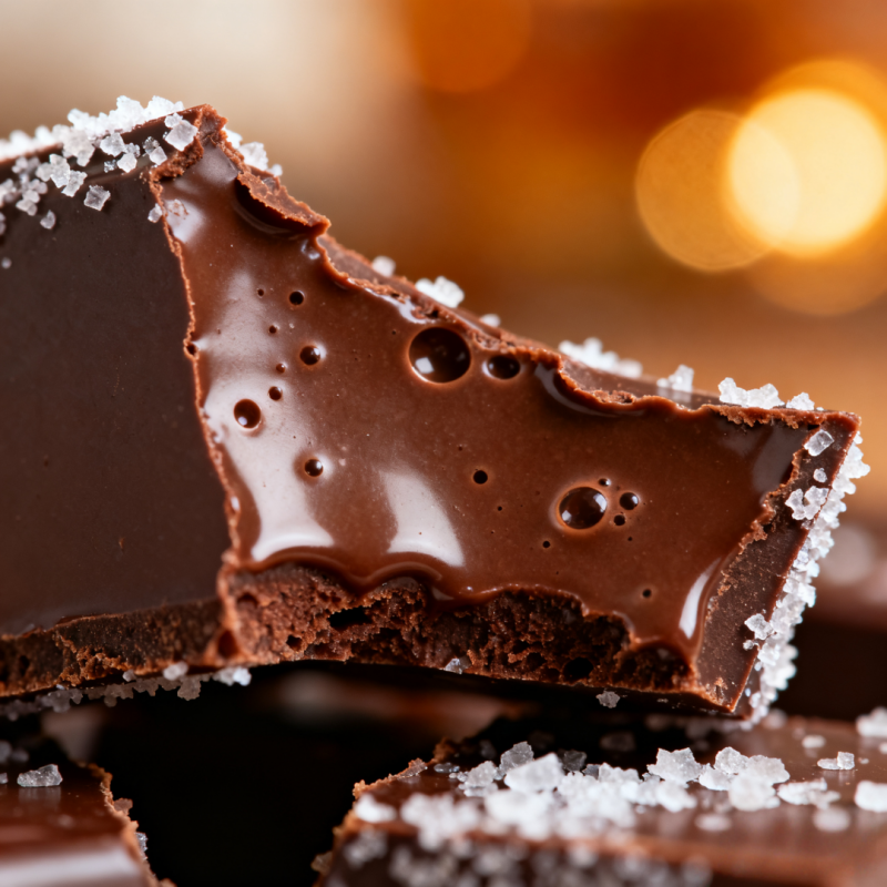 Dark Chocolate Manufacturer - Premium 100% Cocoa Butter No Sucrose 140g