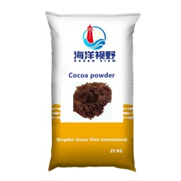 Dutched Cocoa Powder Manufacturer - Natural Organic 100% Cocoa 25kg Bag