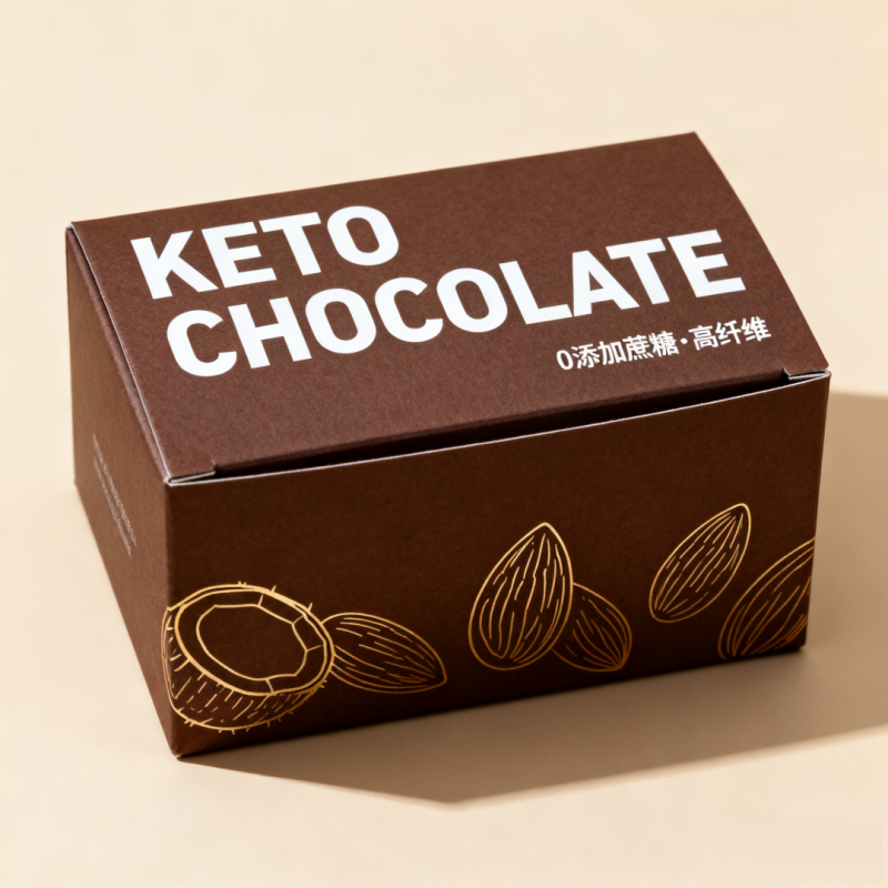 Dark Chocolate Manufacturer - Premium 100% Cocoa Butter No Sucrose 140g