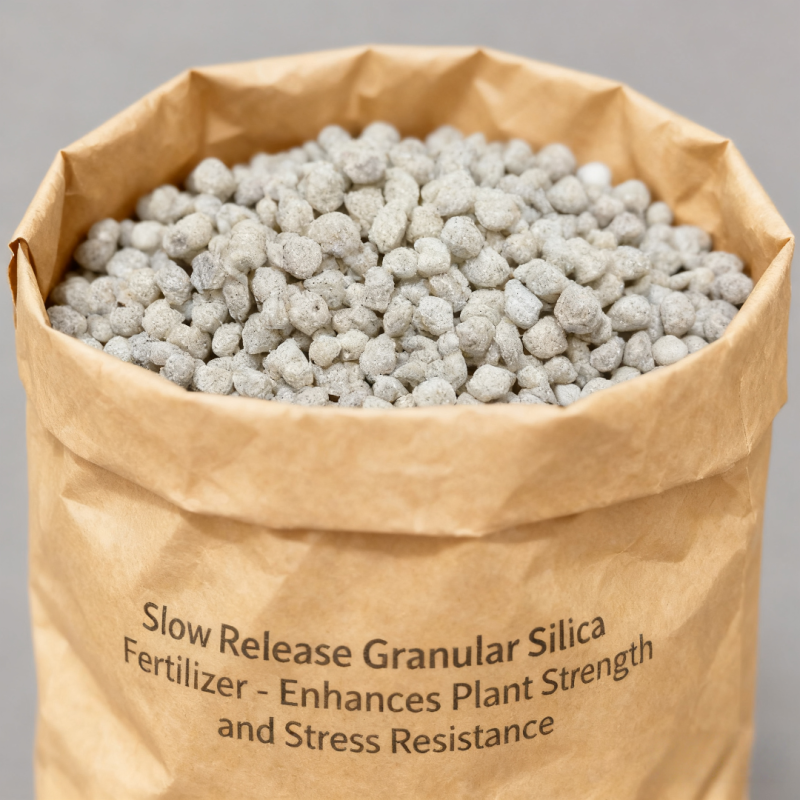 Compound Silicon Fertilizer Supplier - Quick Release Water-Soluble Granular