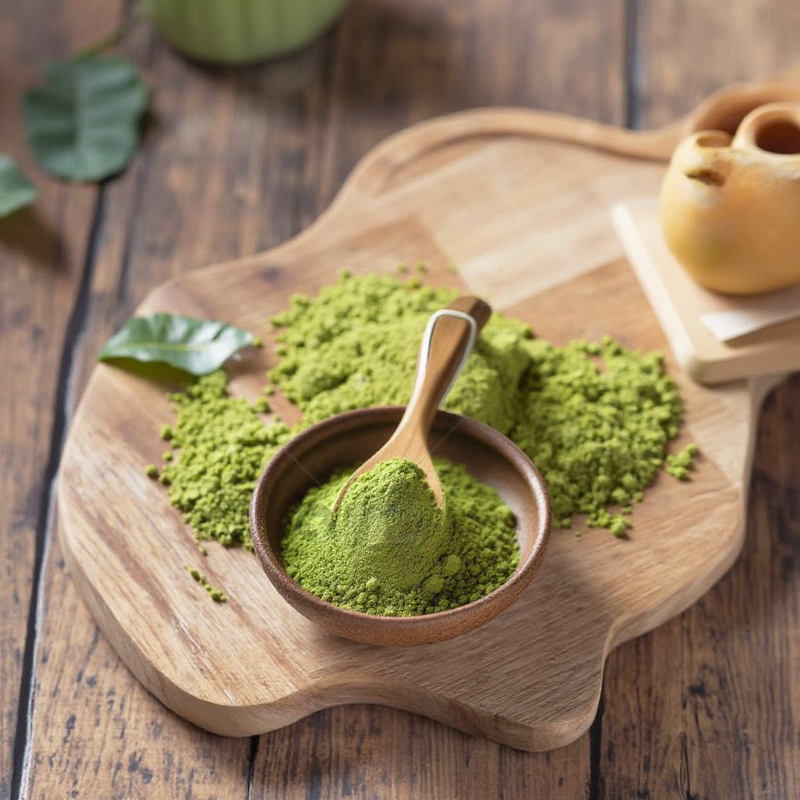 Matcha Powder Factory - Premium Organic Instant Slimming Bulk Packaged