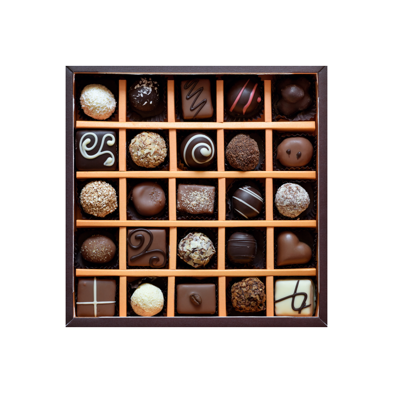 Dutched Cocoa Powder Factory - Baking Cocoa Powder Bag Packaging