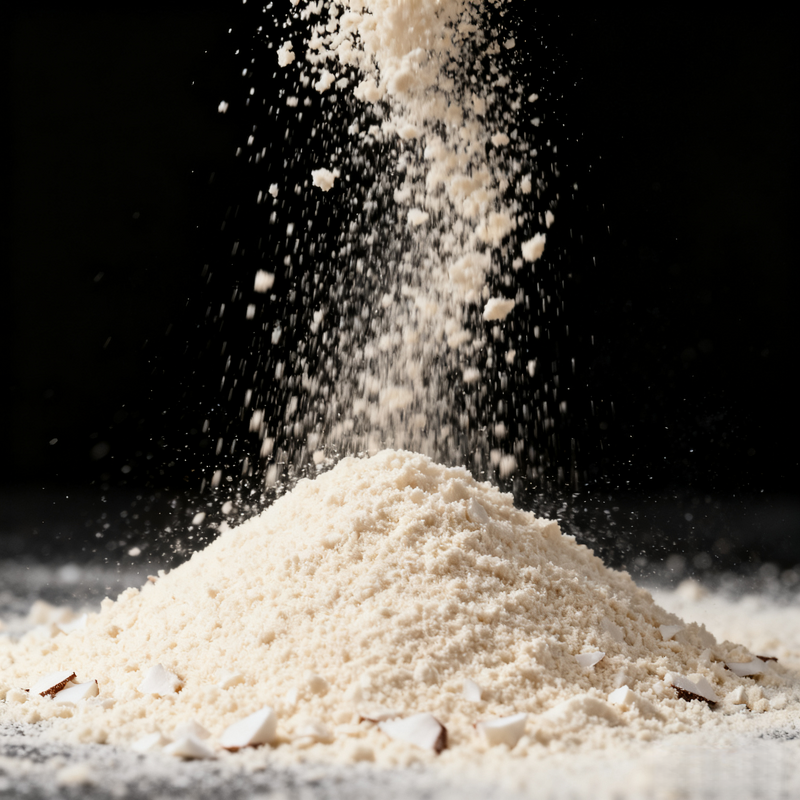 Brown Sugar Powder Supplier - Coconut Blossom Sugar Preservative-Free Creamy