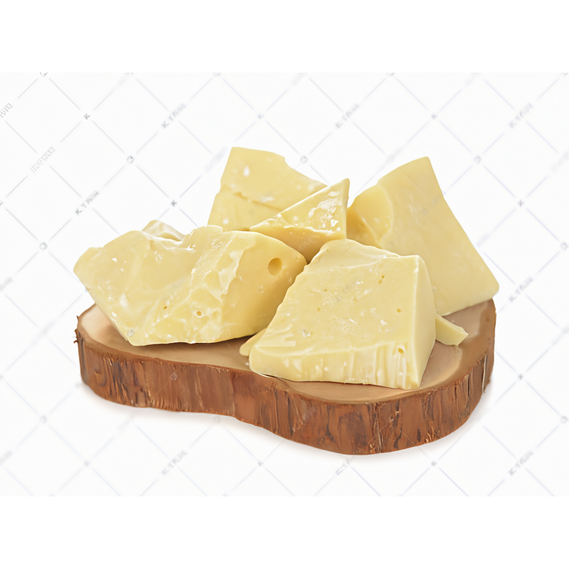 Cocoa Butter Factory - Food Grade Raw 28% Cocoa White Chocolate Block