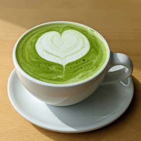 Green Tea Matcha Powder Manufacturer - Fresh Leaf Organic Loose Tea Powder