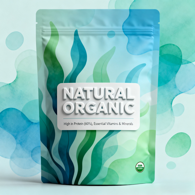 Chlorella Powder Manufacturer - Preservative-Free Chlorophyll-Rich Powder