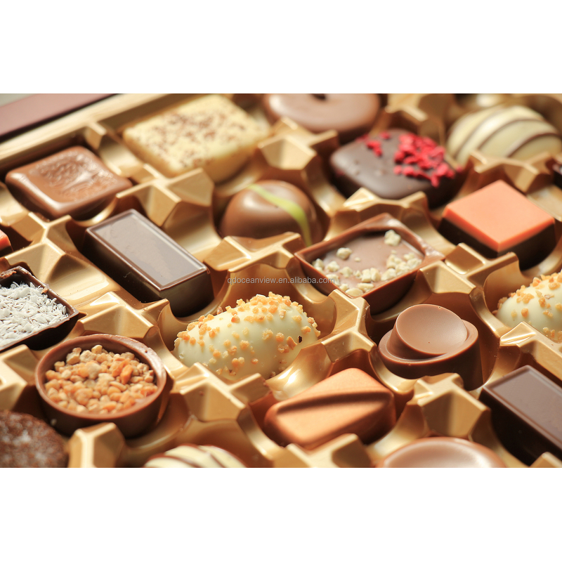 Milk Chocolate Bar Factory - Halal Certified Unsweetened Solid Powder Bar