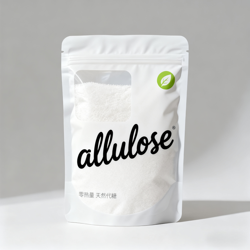 Allulose Powder Factory - Organic Crystalline Food Grade Sweetener