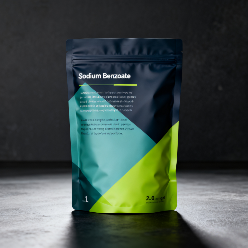 Sodium Benzoate Powder Factory - Food Grade 99% Pure Bulk Sweetener Preservative