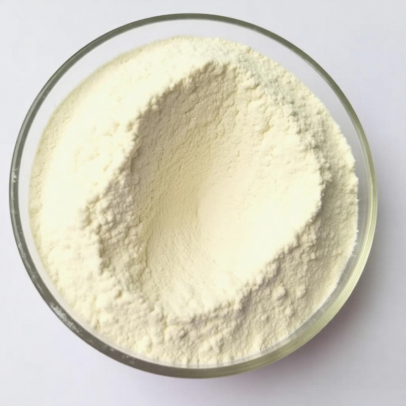 Rice Bran Fatty Alcohol Powder Factory - Food Grade Flavor with Good Biodegradability