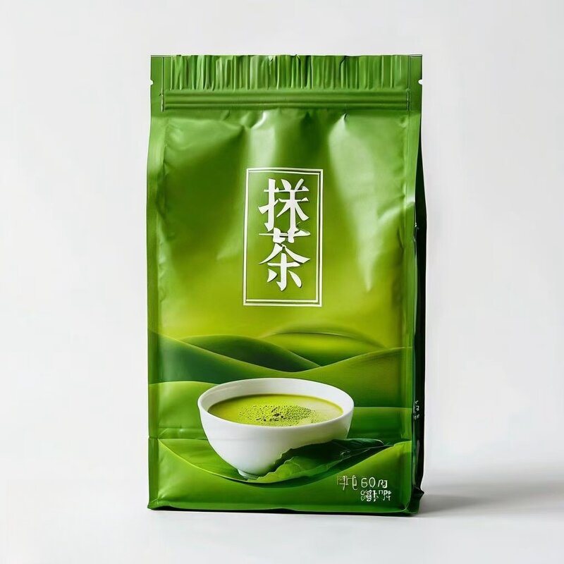 Green Tea Matcha Powder Manufacturer - Fresh Leaf Organic Loose Tea Powder