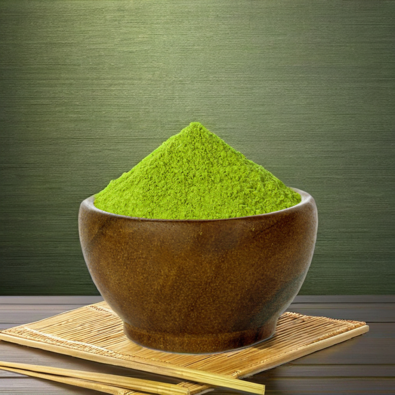Matcha Green Tea Powder Manufacturer - 100% Natural Ceremonial Grade Bulk