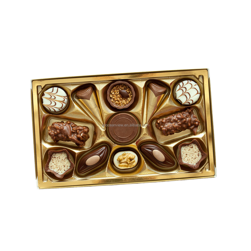 Milk Chocolate Bar Factory - Halal Certified Unsweetened Solid Powder Bar