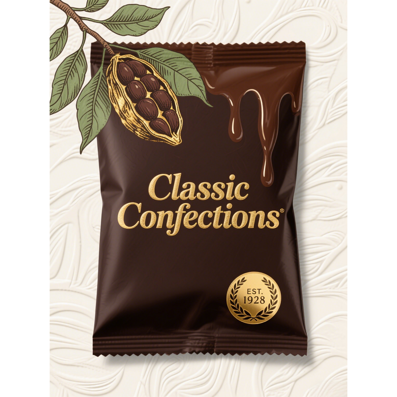 Cocoa Liquor Manufacturer - Classic 100% Cocoa Content 25kg Bottle Raw