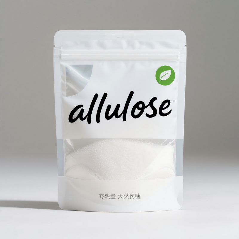 Allulose Sugar Cube Manufacturer - Refined Raw Bulk Box Bottle Packaging