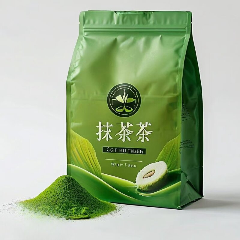 Green Tea Matcha Powder Manufacturer - Fresh Leaf Organic Loose Tea Powder
