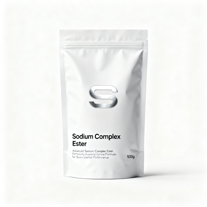 Sodium Complex Ester Supplier - Emulsifier Stabilizer Thickener Food Grade