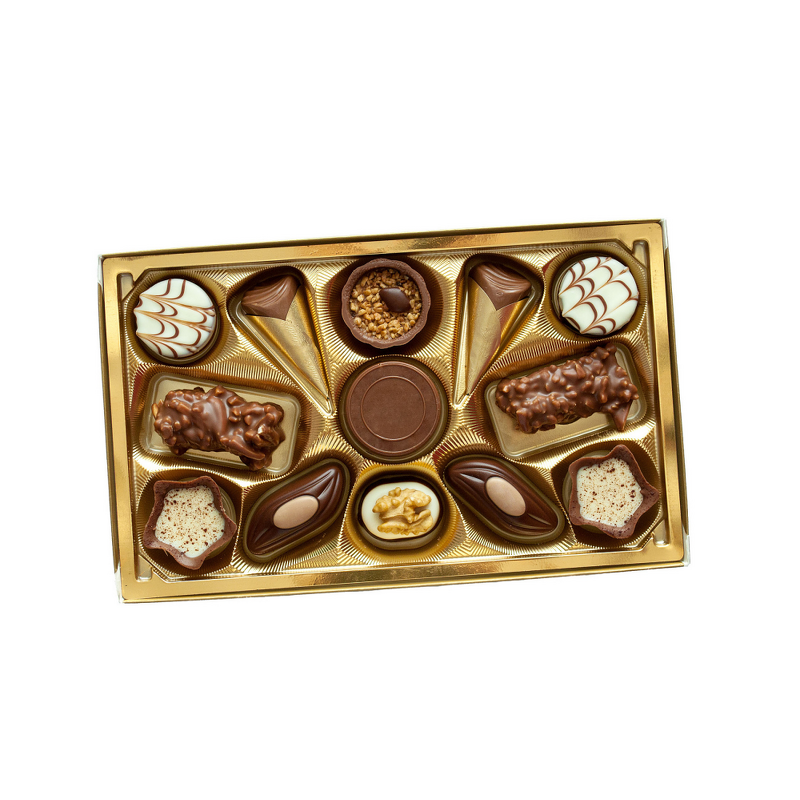 Dutched Cocoa Powder Factory - Baking Cocoa Powder Bag Packaging