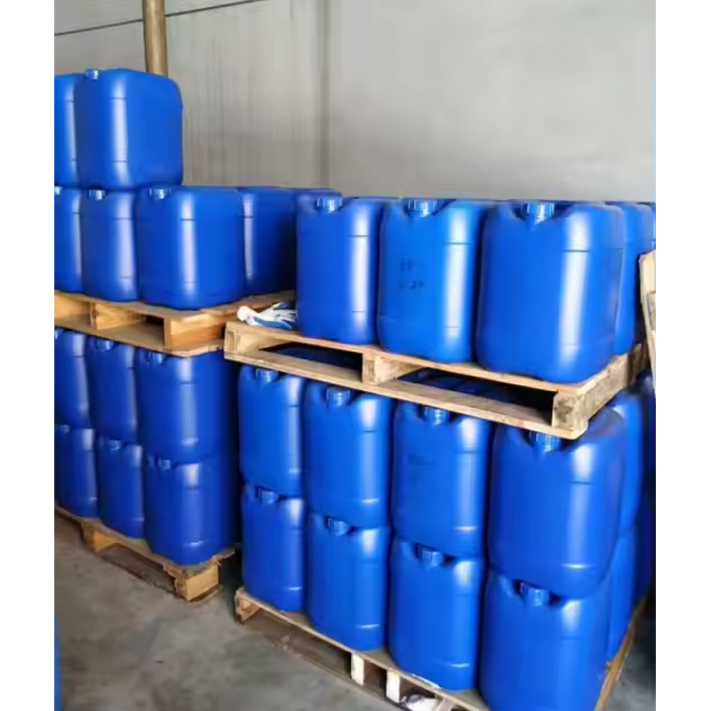DDAC 80% Manufacturer - Double Chain Quaternary Ammonium Low Foam Water Treatment