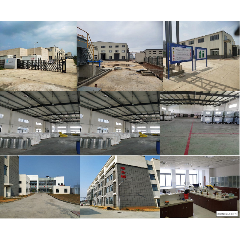 Water Treatment Deodorant Manufacturer - for Recycled Pulp Deodorization