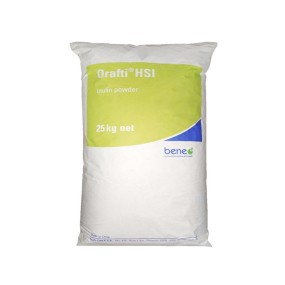 Soluble Dietary Fibre Organic Artichoke Inulin Powder Chicory Root Extract Natures Aid Inulin Powder