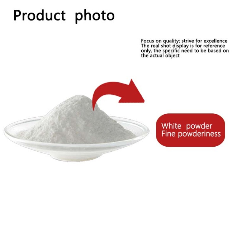 Sweetener Powder Without Saccharin Sodium, Aspartame and Acesulfame Suitable for Ice Cream and Jelly