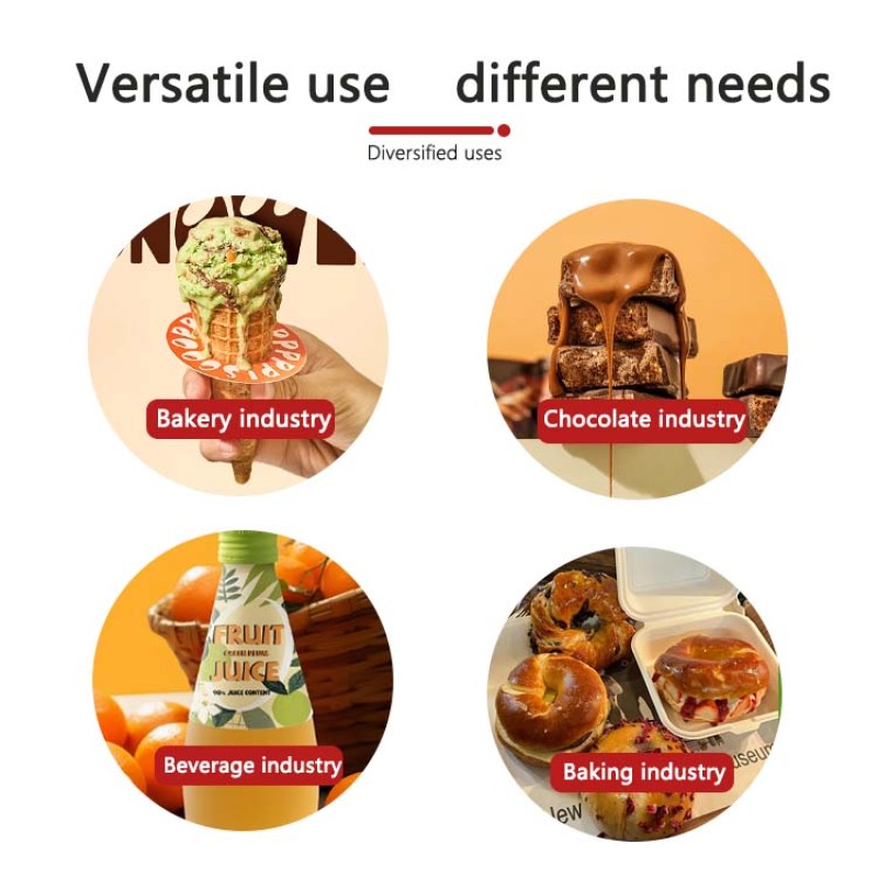 Food Additive Sweetener Series Stevia Extract Powder Stevia Sweetener 25KG With Factory Price