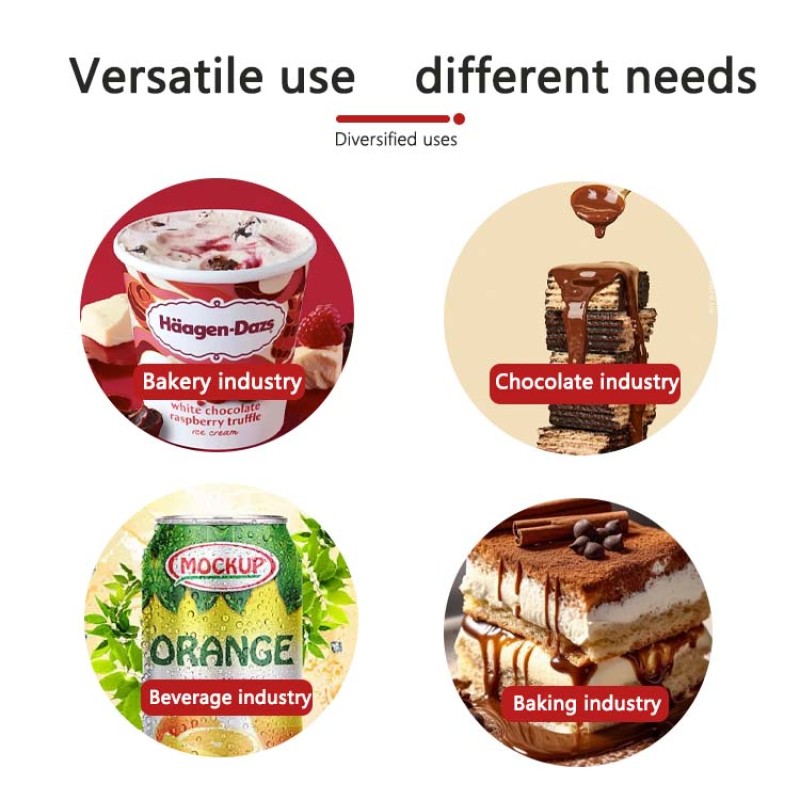 Factory Supply Food Additives CAS 585-86-4 Lactitol 99% Powder