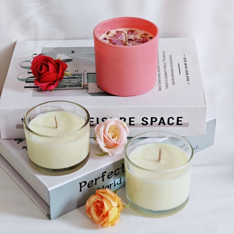 Scented Candle Manufacturer - Wholesale Private Label Nordic Minimalism for Gifts