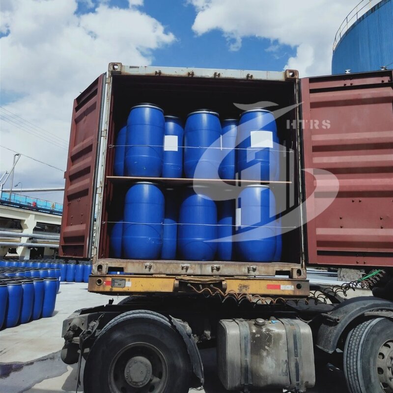 Sodium Lauryl Ether Sulfate Factory - Mass Sales Odorless Viscous for Glass Cleaner