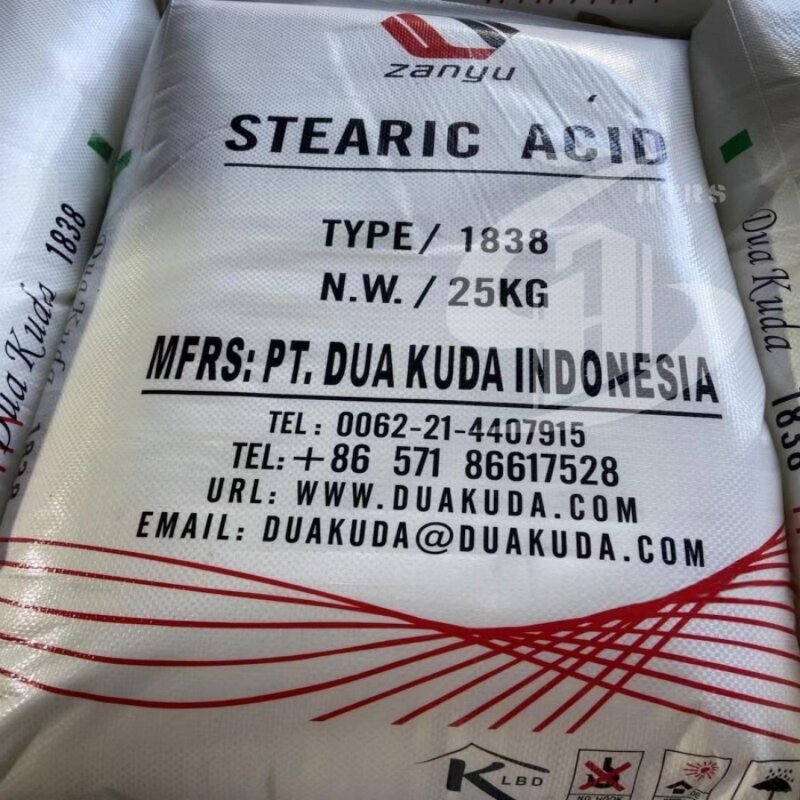 Stearic Acid Supplier - Wholesale High Quality Triple Pressed for Lubrication