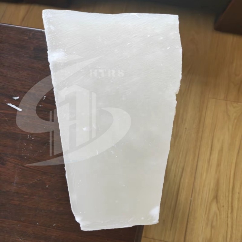 Paraffin Wax Supplier - Kunlun 58/60 Semi Fully Refined for Premium Candles