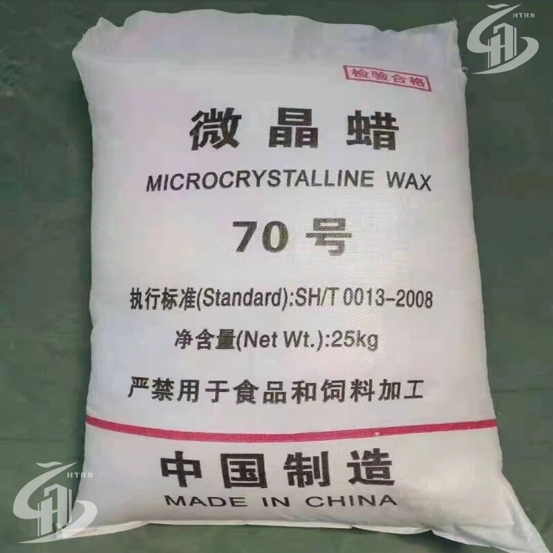 Microcrystalline Wax Supplier - Granular Cosmetic Grade for Hair Styling