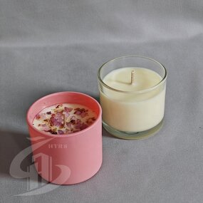 Soy Wax Candle Supplier - Factory Custom High Quality for Festive Decorations Date