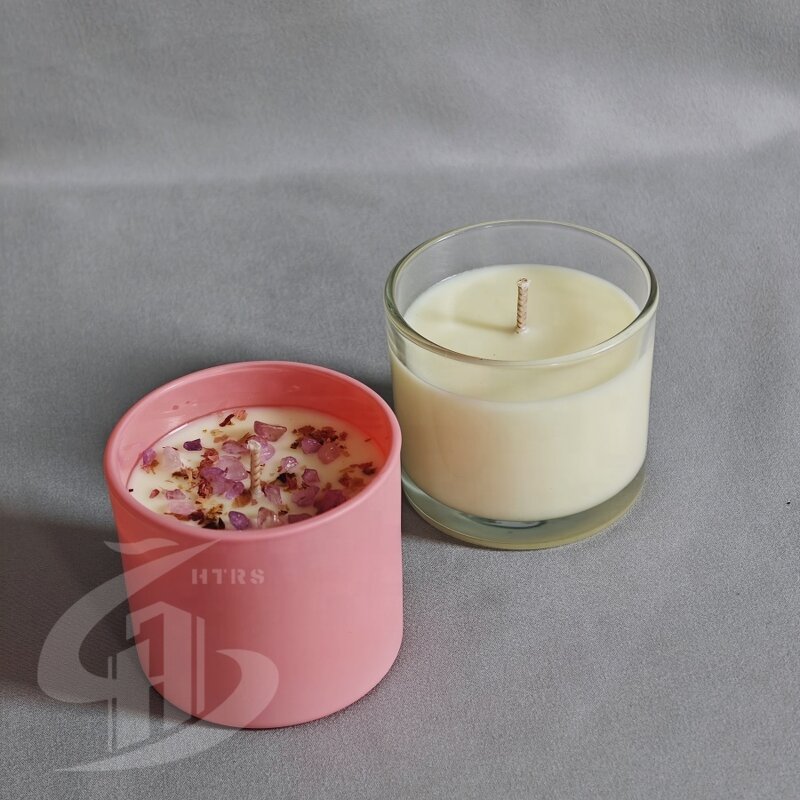 Soy Wax Candle Supplier - Factory Custom High Quality for Festive Decorations Date