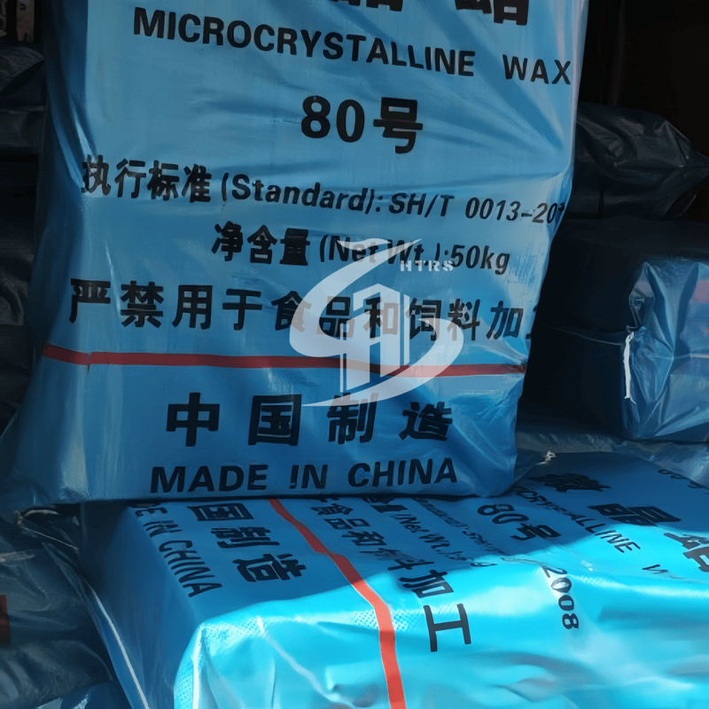 Microcrystalline Hard Wax Supplier - Competitive Price for Rust Preventive Grease