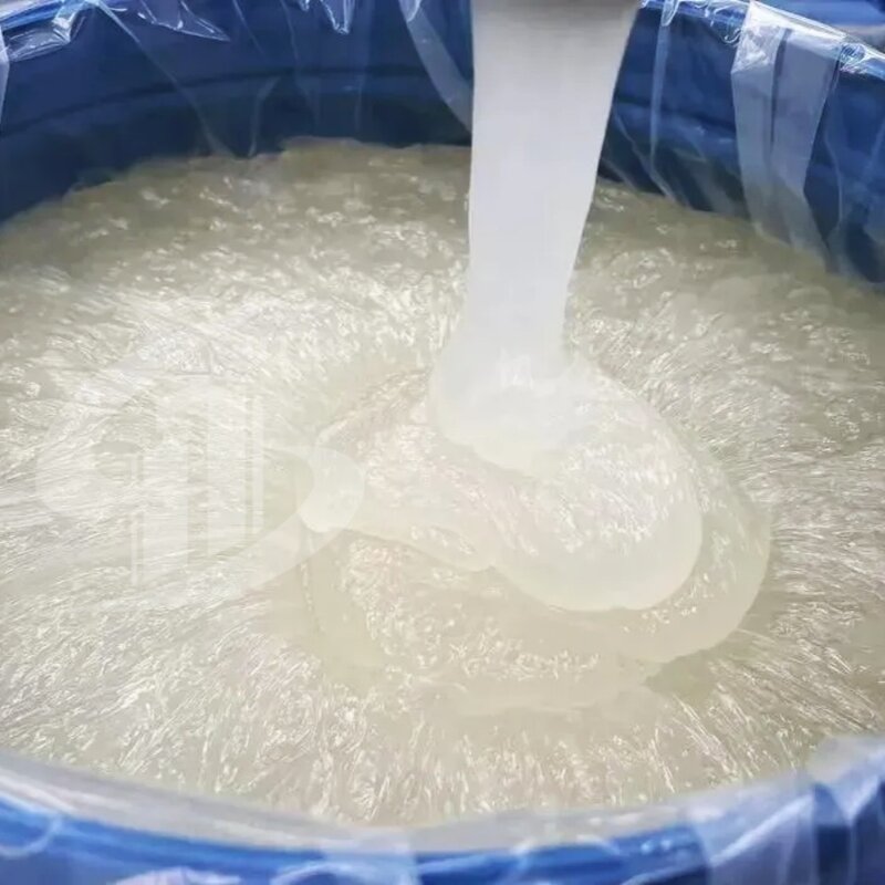 Sodium Lauryl Ether Sulfate Supplier - High Efficiency Stability Good Rinsability