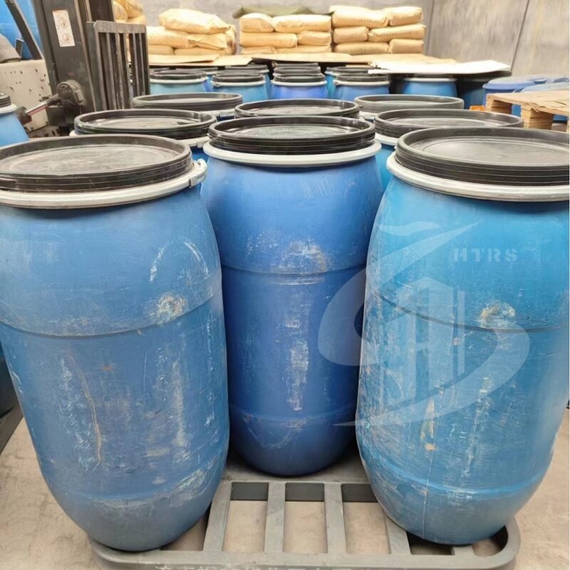 Sodium Lauryl Ether Sulfate Manufacturer - Free Sample Daily Chemical Raw Material