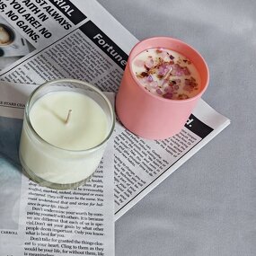 Scented Candle Manufacturer - Wholesale Private Label Nordic Minimalism for Gifts