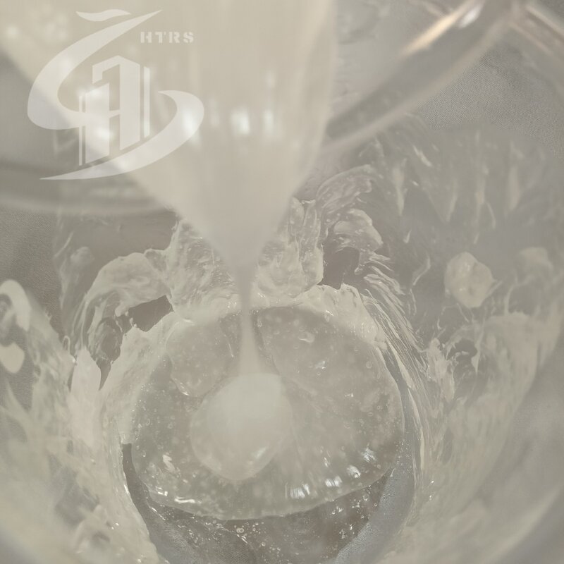 Sodium Lauryl Ether Sulfate Manufacturer - Free Sample Daily Chemical Raw Material