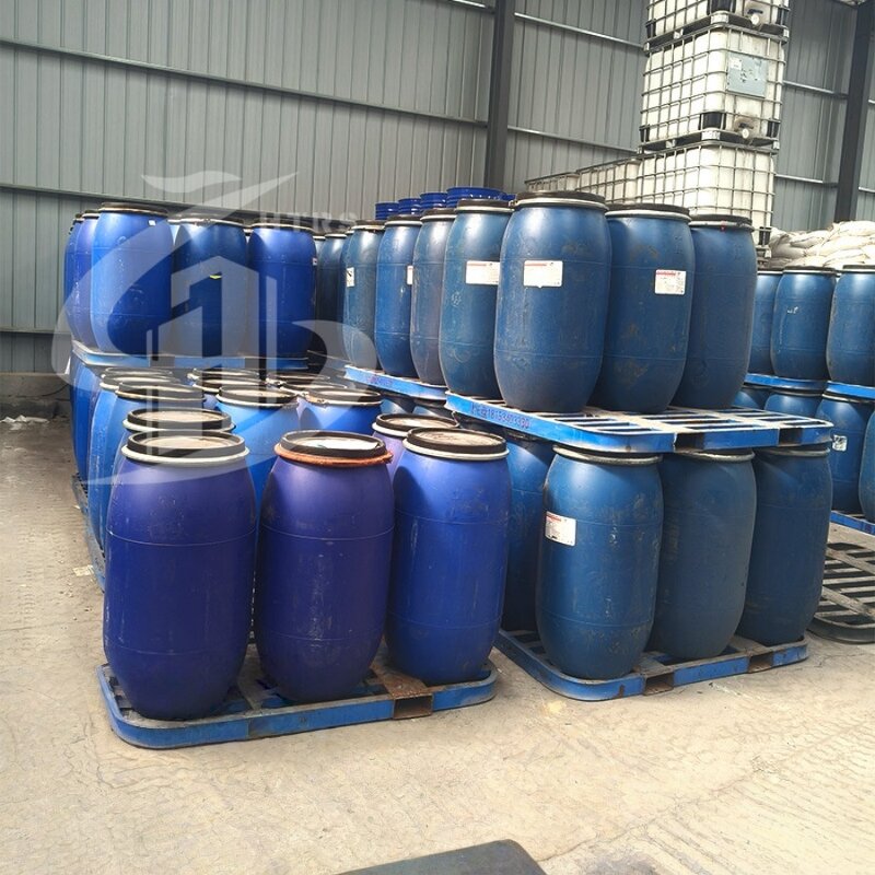 Sodium Lauryl Ether Sulfate Factory - Fast Shipping Strong Foaming Low Odor Dishwashing