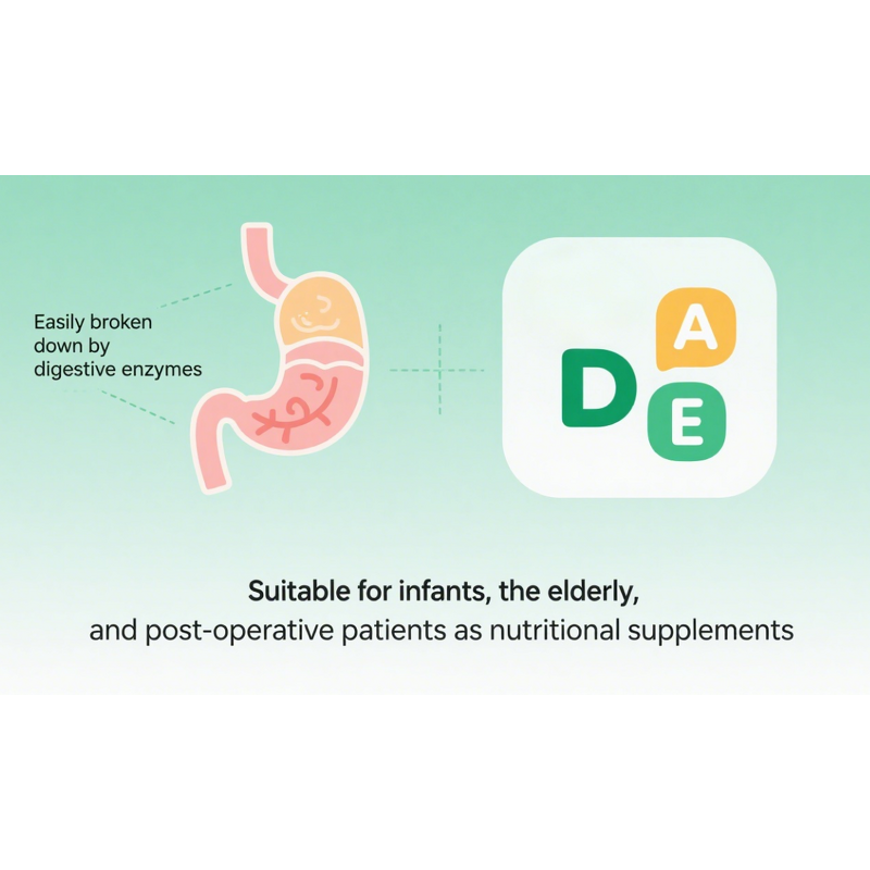 Diacylglycerol Powder Manufacturer - for Fat Reduction Functional Solid Beverage