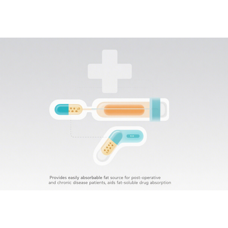 Coconut Diacylglycerol Powder Manufacturer - Food Grade 70% Microencapsulated Fast Dissolving