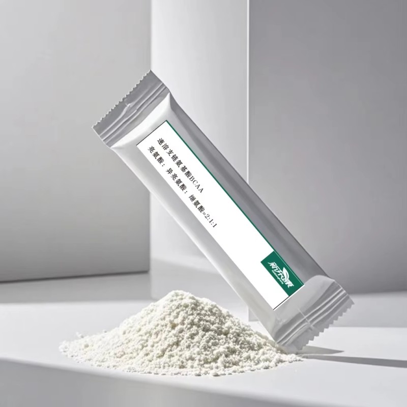 Branched-chain Amino Acids Powder Manufacturer - for Muscle Recovery Nutritional Supplement