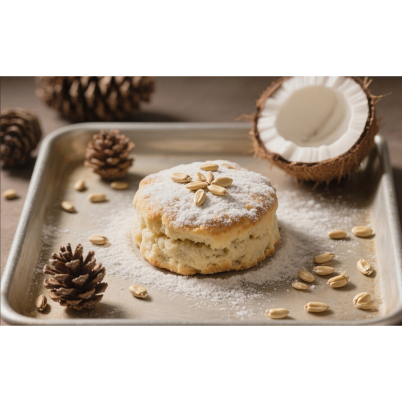 MCT Palm Oil Powder Manufacturer - Food Grade Saw Palmetto for Ketogenic Diet