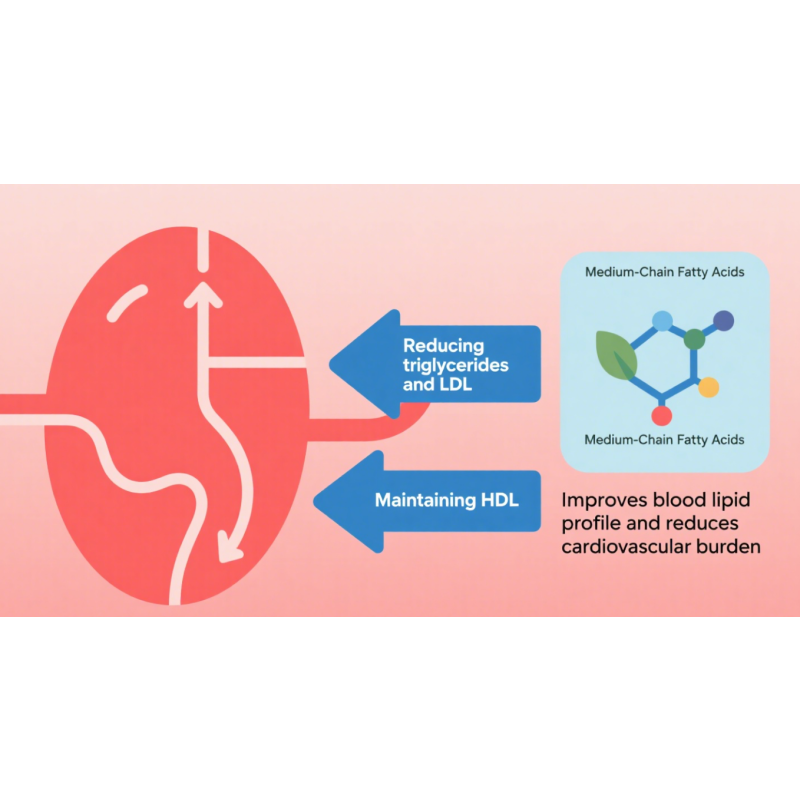 Saw Palmetto MCT Powder Manufacturer - High Quality 70% for Weight Management