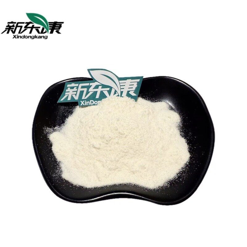 Coconut Glycerol Monostearate Powder Manufacturer - High-quality Food Raw Material