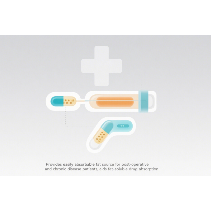 MCT Palm Oil Powder Manufacturer - 70% for Ketogenic Medical Food