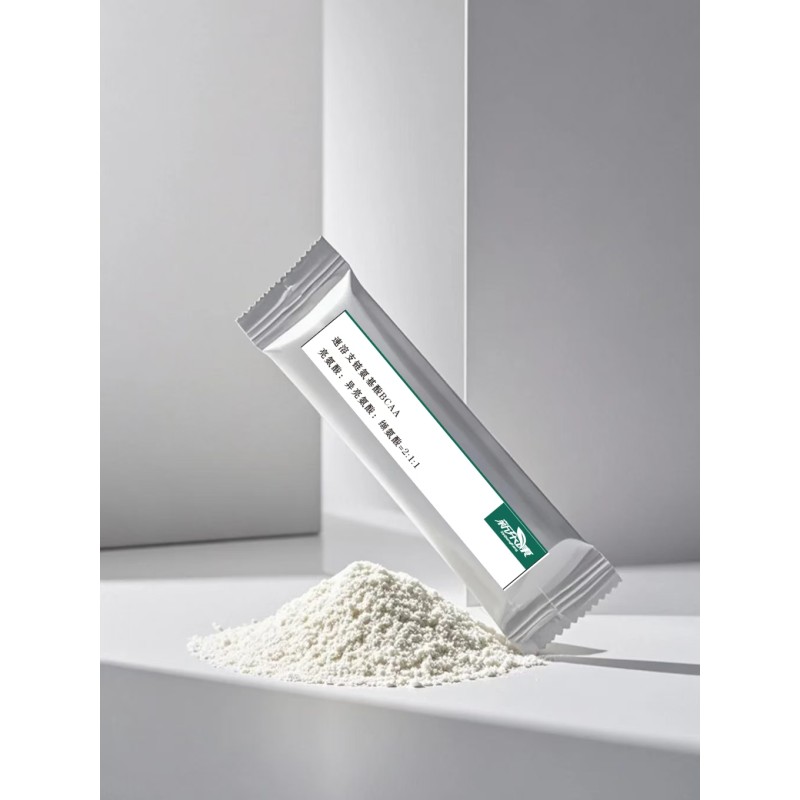 Branched-chain Amino Acids Powder Manufacturer - for Muscle Recovery Nutritional Supplement