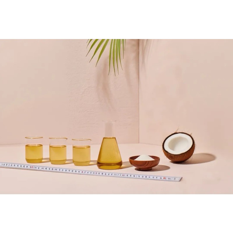 Diacylglycerol Powder Manufacturer - Factory Supplied Coconut for Baking Beverages